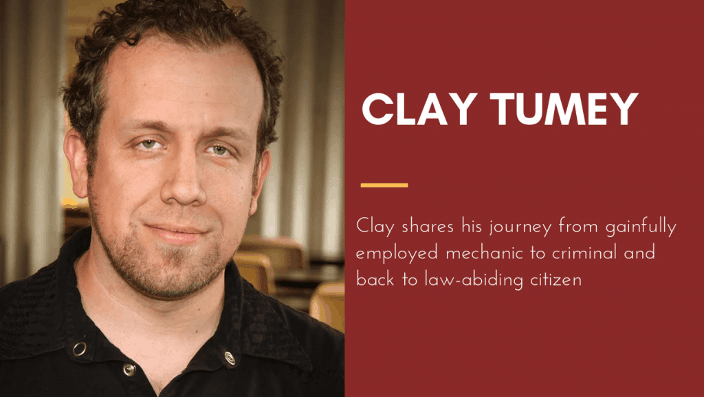 Clay Tumey on How Does that Happen Podcast