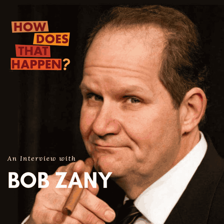 Bob Zany: Still Zany After All These Years - Laugh With Marc
