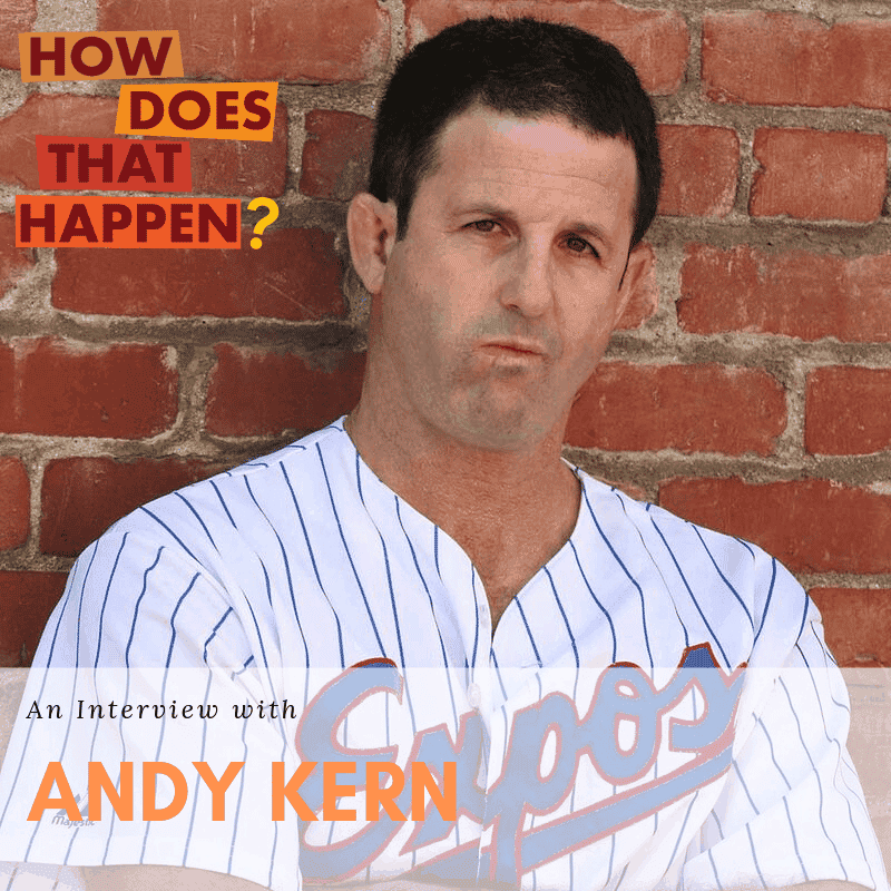 How Does That Happen - Andy Kern