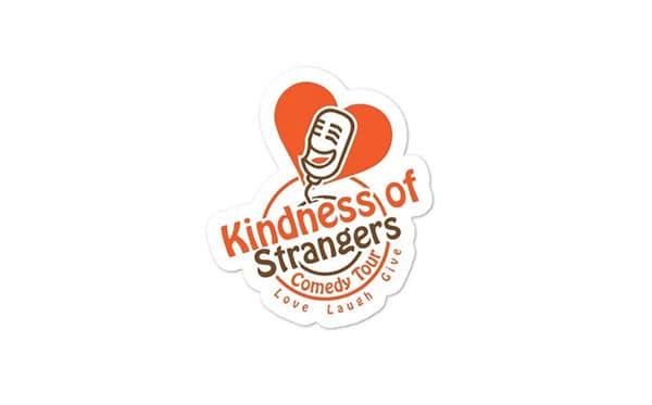 The Kindness of Strangers Comedy Tour featuring Marc Yaffee and Adam Stone