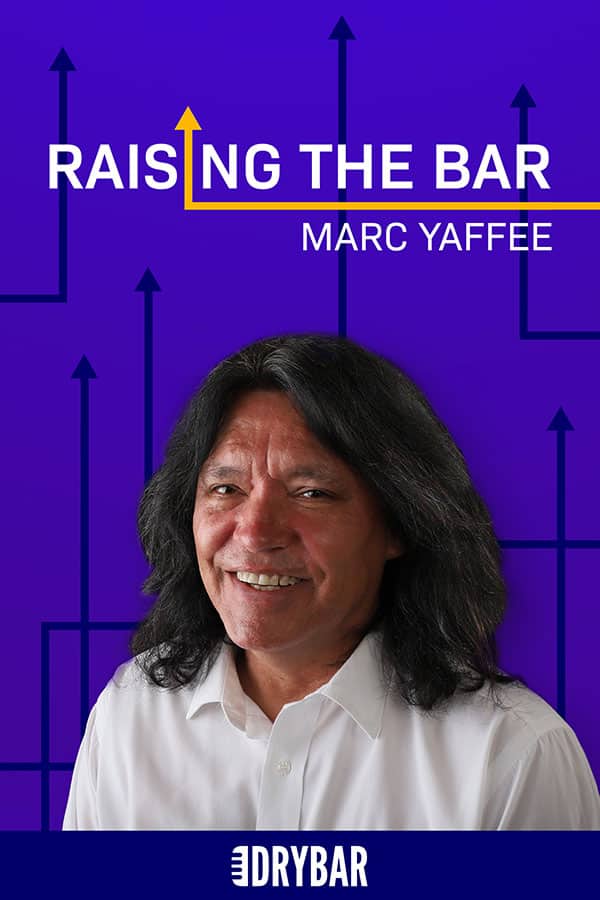 Raiding the Bar Marc Yaffee DryBar comedy best comedian special