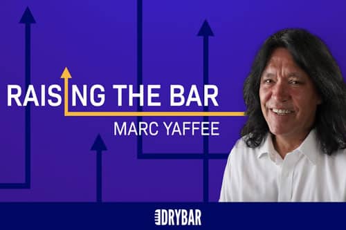 Raising the Bar Marc Yaffee